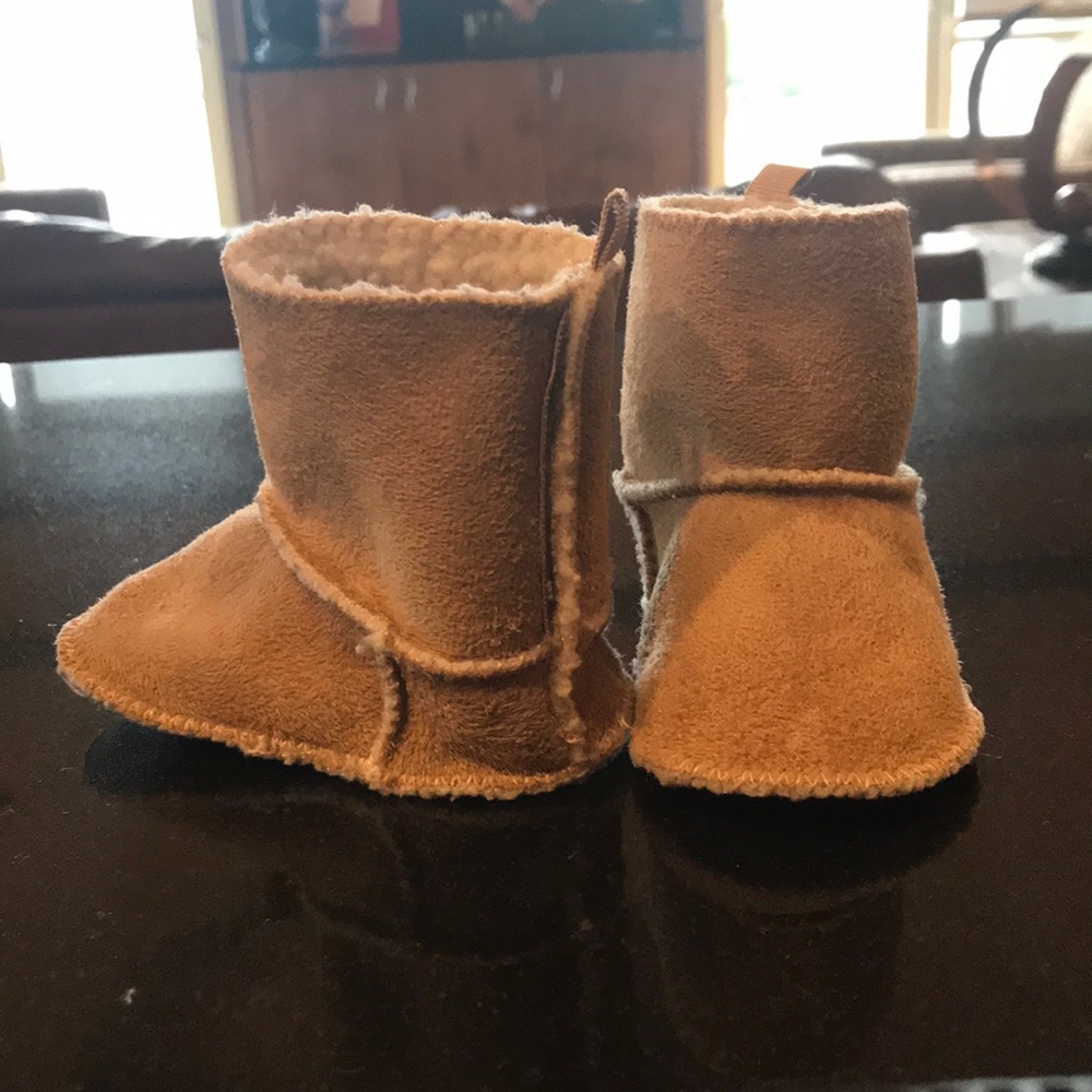 Baby Boots